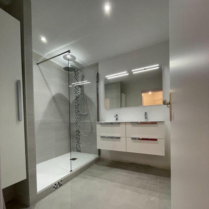 Création salle de bain Clermont-Ferrand