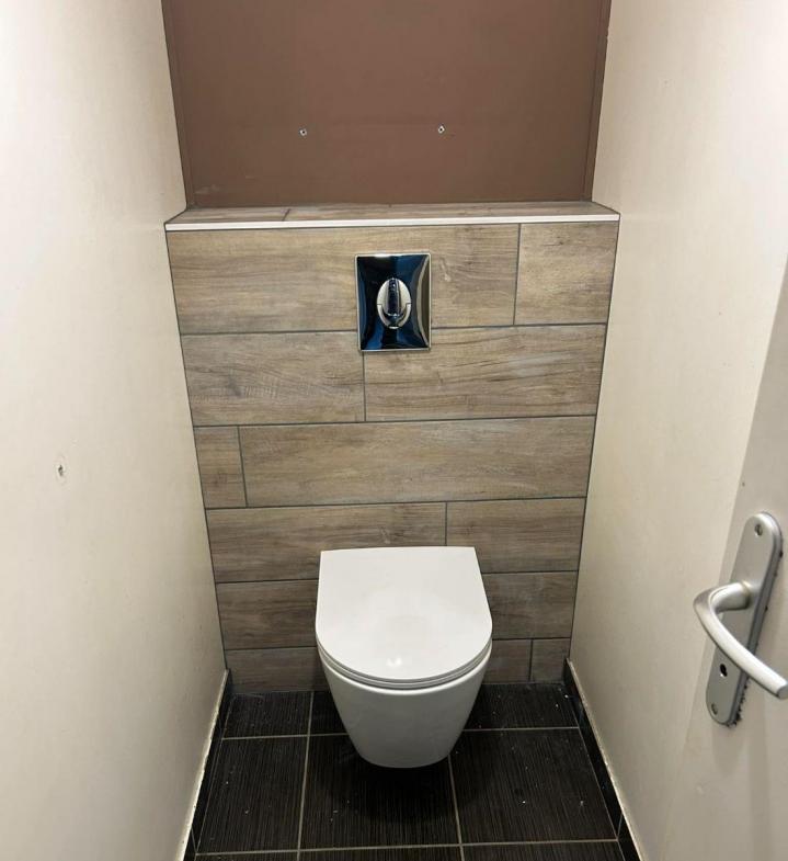 Création salle de bain Clermont-Ferrand